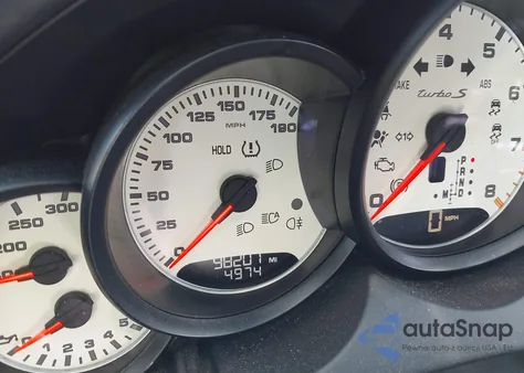 2016 Porsche Cayenne Turbo S z USA, uszkodzony, nr VIN WP1AC2A27GLA86678